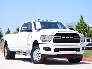 2020 Ram Pickup 3500 Big Horn 3C63RRHL2LG176089 2020 Ram Pickup 3500 Big Horn