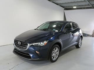 2020 Mazda CX-3 JM1DKDB70L1469634 2020 Mazda CX-3