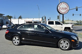 2012 Mercedes-Benz E-Class WDDHF2EB2CA601289 2012 Mercedes-Benz E-Class