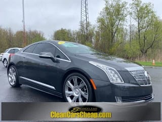 2014 Cadillac ELR Base 1G6RM1E48EU600300 2014 Cadillac ELR Base