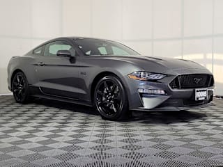 2020 Ford Mustang GT 1FA6P8CF2L5149687 2020 Ford Mustang GT