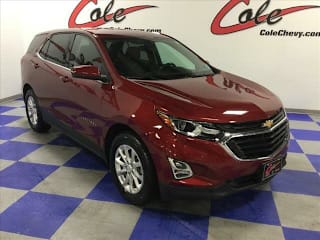 2018 Chevrolet Equinox LT 3GNAXJEV0JL280847 2018 Chevrolet Equinox LT