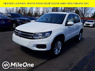 2017 Volkswagen Tiguan WVGSV7AX5HW503011 2017 Volkswagen Tiguan