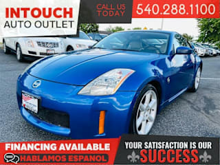 2005 Nissan 350Z Touring JN1AZ34D25M603799 2005 Nissan 350Z Touring