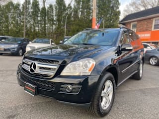 2007 Mercedes-Benz GL-Class GL 450 4JGBF71E47A292701 2007 Mercedes-Benz GL-Class GL 450