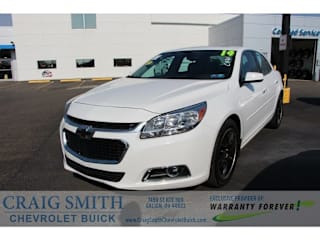 2014 Chevrolet Malibu LT 1G11G5SX0EF153742 2014 Chevrolet Malibu LT
