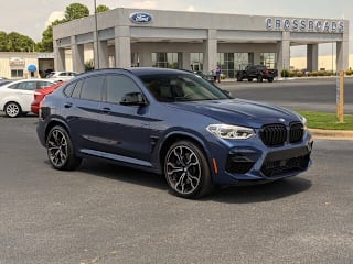 2021 BMW X4 M Base 5YMUJ0C06M9G20843 2021 BMW X4 M Base