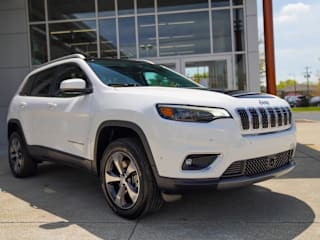 2019 Jeep Cherokee Limited 1C4PJMDN0KD162764 2019 Jeep Cherokee Limited