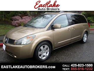 2004 Nissan Quest 3.5 SE 5N1BV28U54N351066 2004 Nissan Quest 3.5 SE