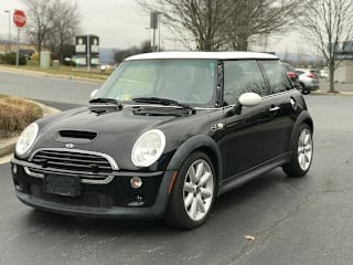 2003 MINI Cooper S WMWRE33493TD71556 2003 MINI Cooper S