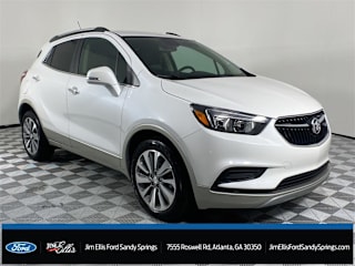 2019 Buick Encore Preferred KL4CJASB3KB727570 2019 Buick Encore Preferred