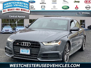 2018 Audi S6 4.0T quattro Premium Plus WAUFFBFC3JN005846 2018 Audi S6 4.0T quattro Premium Plus