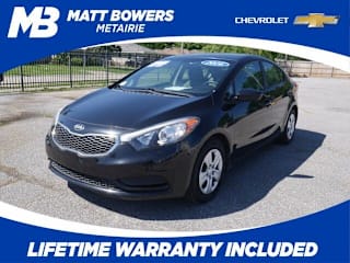 2016 Kia Forte LX KNAFK4A61G5591951 2016 Kia Forte LX