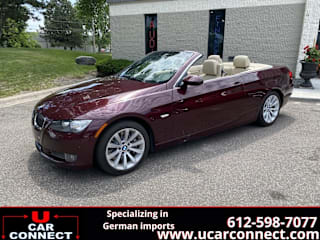 2009 BMW 3 Series 335i WBAWL73599P181067 2009 BMW 3 Series 335i