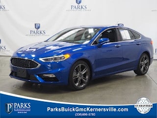 2017 Ford Fusion 3FA6P0VP7HR174953 2017 Ford Fusion