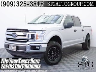 2019 Ford F-150 1FTEW1EB2KKD98226 2019 Ford F-150