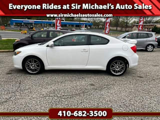 2006 Scion tC JTKDE177460077404 2006 Scion tC