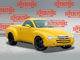2004 Chevrolet SSR 1GCES14PX4B111839 2004 Chevrolet SSR