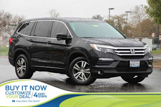 2018 Honda Pilot 5FNYF5H71JB027579 2018 Honda Pilot
