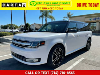 2013 Ford Flex Limited 2FMGK5D88DBD23685 2013 Ford Flex Limited
