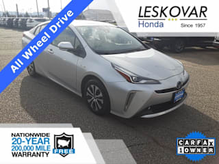 2021 Toyota Prius JTDL9MFU1M3023263 2021 Toyota Prius