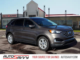 2019 Ford Edge SEL 2FMPK4J94KBC71797 2019 Ford Edge SEL