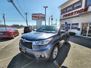 2014 Toyota Highlander 5TDJKRFH0ES055326 2014 Toyota Highlander