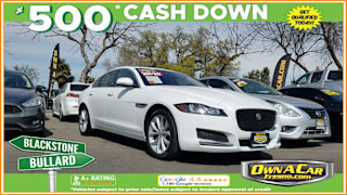 2019 Jaguar XF SAJBJ4FX0KCY79231 2019 Jaguar XF