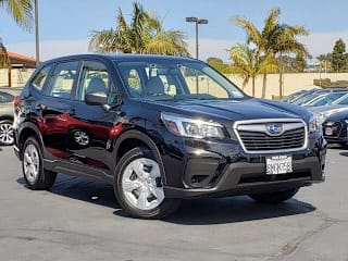 2020 Subaru Forester JF2SKAAC3LH437287 2020 Subaru Forester
