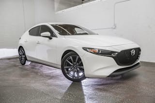 2019 Mazda Mazda3 Hatchback Preferred JM1BPAMMXK1135443 2019 Mazda Mazda3 Hatchback Preferred