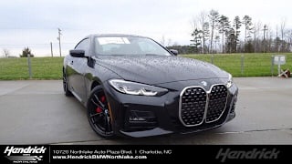 2021 BMW 4 Series 430i WBA53AP00MCF91590 2021 BMW 4 Series 430i