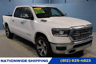 2019 Ram Pickup 1500 1C6SRFJT6KN850139 2019 Ram Pickup 1500