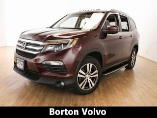 2016 Honda Pilot EX-L w/RES 5FNYF6H85GB005236 2016 Honda Pilot EX-L w/RES