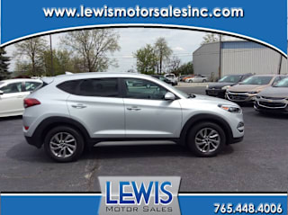2017 Hyundai Tucson SE KM8J33A49HU458957 2017 Hyundai Tucson SE