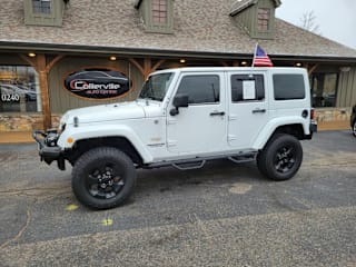 2012 Jeep Wrangler Unlimited 1C4BJWEG6CL110858 2012 Jeep Wrangler Unlimited
