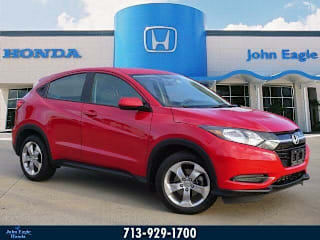 2018 Honda HR-V LX 3CZRU6H32JG716967 2018 Honda HR-V LX
