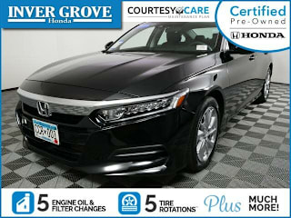 2018 Honda Accord LX 1HGCV1F13JA246588 2018 Honda Accord LX