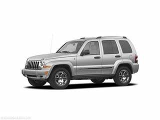 2006 Jeep Liberty 1J4GK58K26W195529 2006 Jeep Liberty
