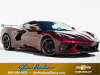 2020 Chevrolet Corvette Stingray 1G1Y72D46L5107108 2020 Chevrolet Corvette Stingray
