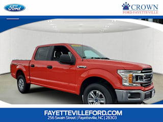 2018 Ford F-150 XLT 1FTEW1E57JFB87699 2018 Ford F-150 XLT