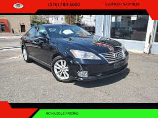 2012 Lexus ES 350 Base JTHBK1EG4C2481103 2012 Lexus ES 350 Base
