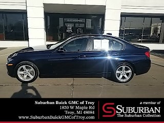 2013 BMW 3 Series WBA3B5G50DNP40661 2013 BMW 3 Series