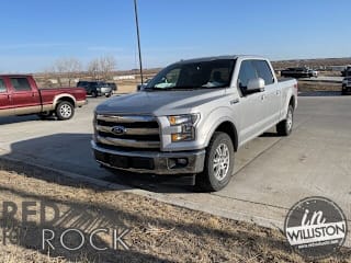 2017 Ford F-150 1FTFW1EF0HKD32256 2017 Ford F-150