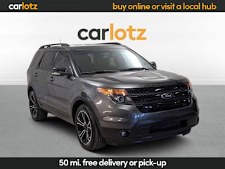 2015 Ford Explorer Sport 1FM5K8GT0FGA93113 2015 Ford Explorer Sport