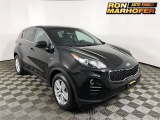2019 Kia Sportage LX KNDPMCAC7K7541893 2019 Kia Sportage LX