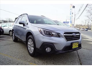 2018 Subaru Outback 4S4BSACC8J3315199 2018 Subaru Outback