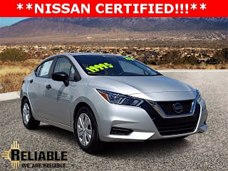 2020 Nissan Versa S 3N1CN8DV1LL901780 2020 Nissan Versa S