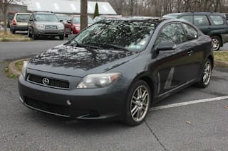 2006 Scion tC Base JTKDE177460100325 2006 Scion tC Base