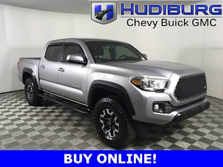 2017 Toyota Tacoma TRD Off-Road 5TFCZ5AN3HX069178 2017 Toyota Tacoma TRD Off-Road