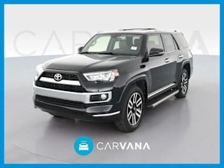 2018 Toyota 4Runner Limited JTEBU5JR5J5537339 2018 Toyota 4Runner Limited